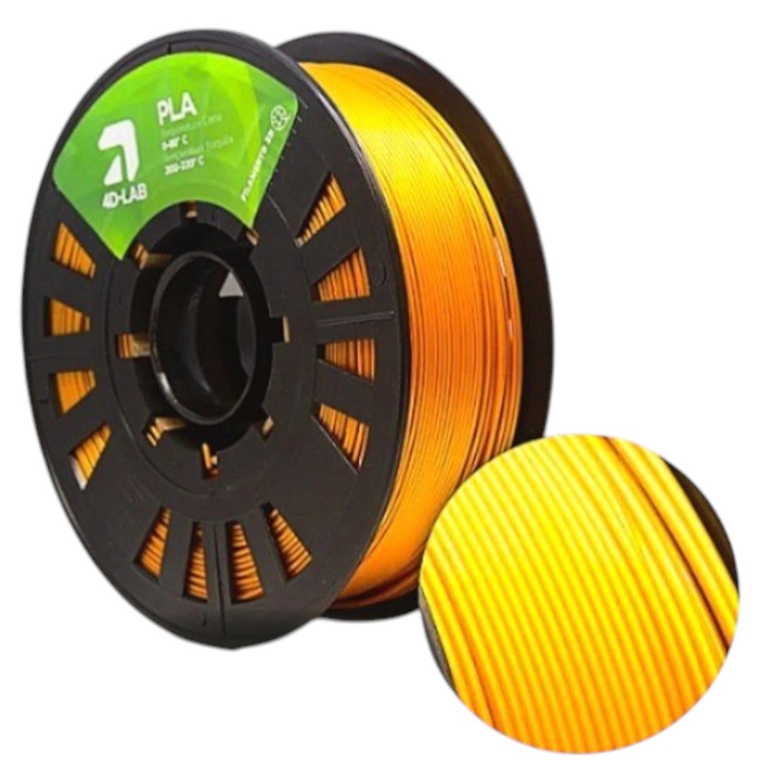 PLA+ Plus (1 KG) DORADO SILK