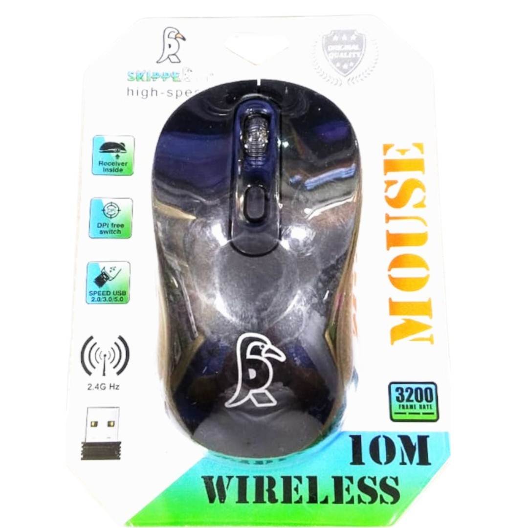 Mouse Skippe Inalámbrico