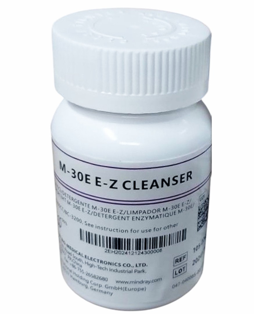 E-Z CLEANSER LIMPIADOR M18