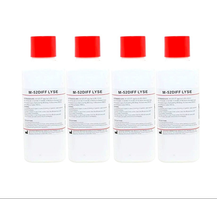 LISANTE DIFERENCIAL M-52 DIFF X 4 UNIDADES
