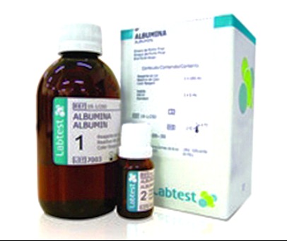 ALBUMINA LQ 1x 250 ML
