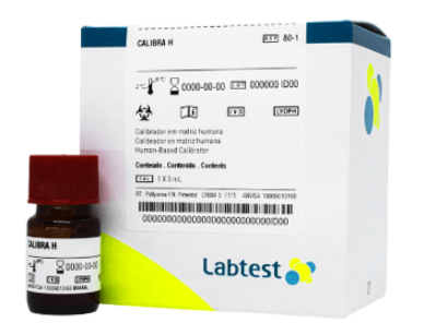 CALIBRA H CAL 1x3 ML