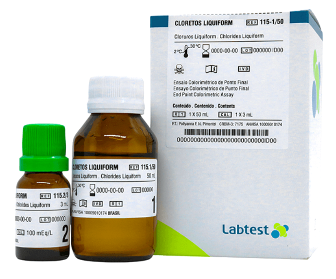 CLORO 1x50 ML