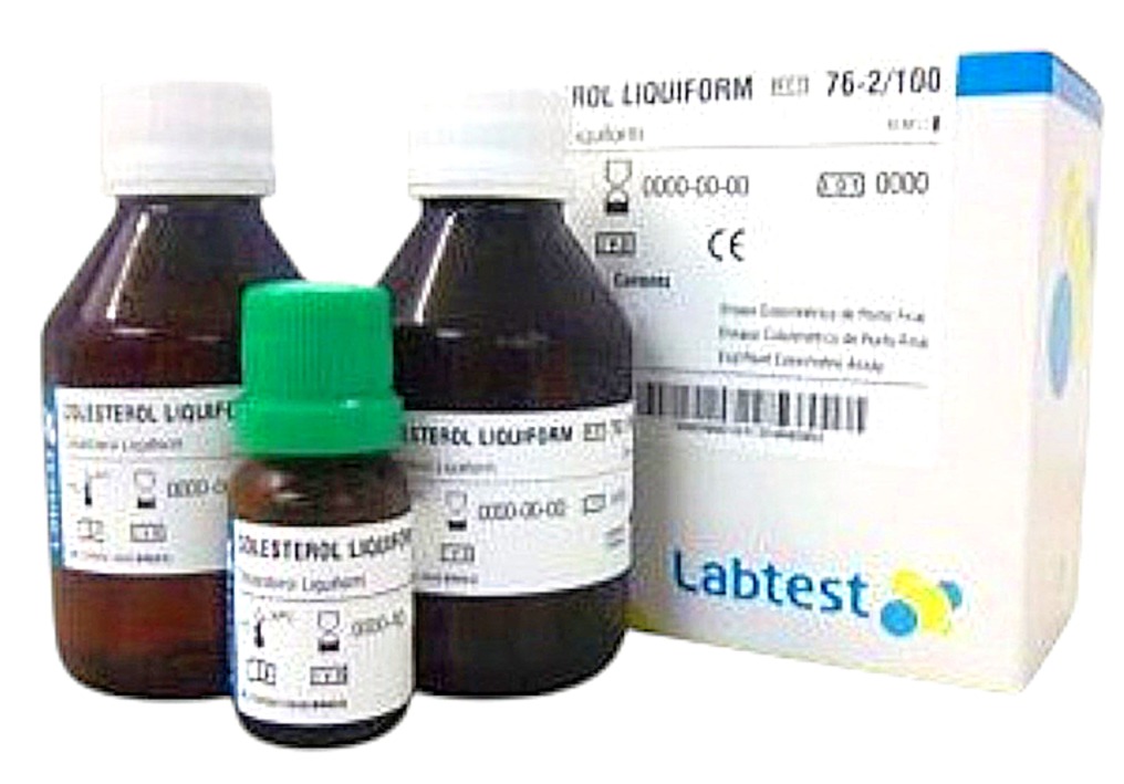 COLESTEROL LQ 2 x 250 ML