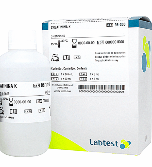 CREATININA K x 300 ML