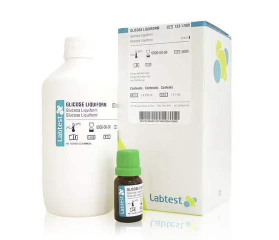 GLUCOSA PAP LQ 1x500 ML