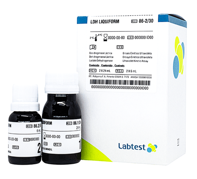 LDH LQ 2x30 ML
