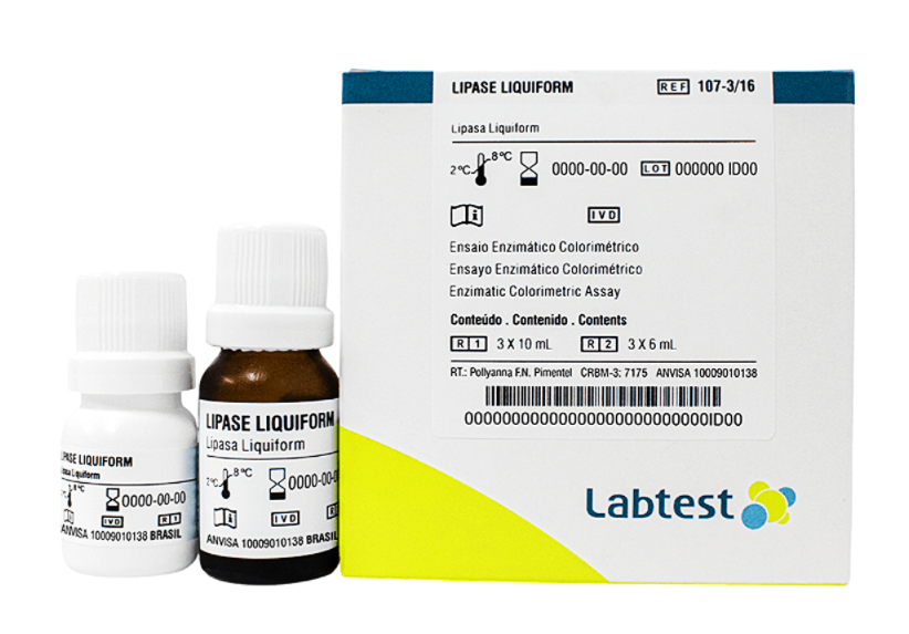 LIPASA LQ 3x16 ML
