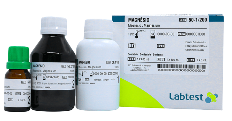 MAGNESIO x 200 ML