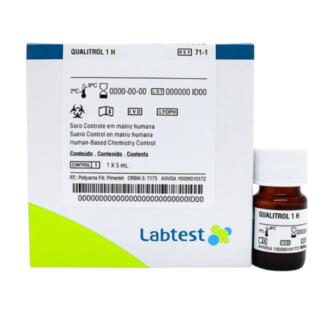 QUALITROL 1H CON 1x5 ML