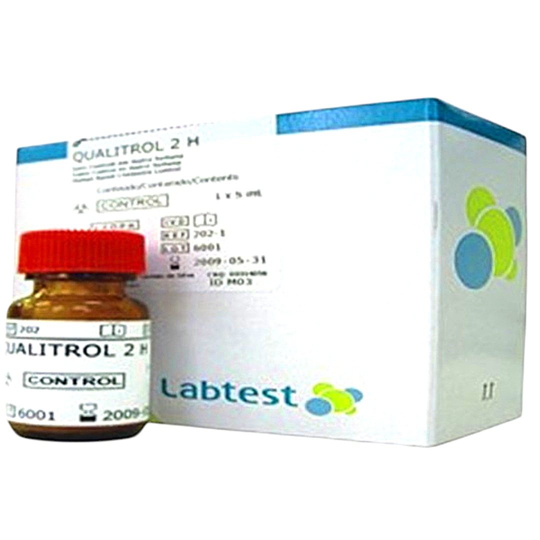 QUALITROL 2H CON 6x5 ML