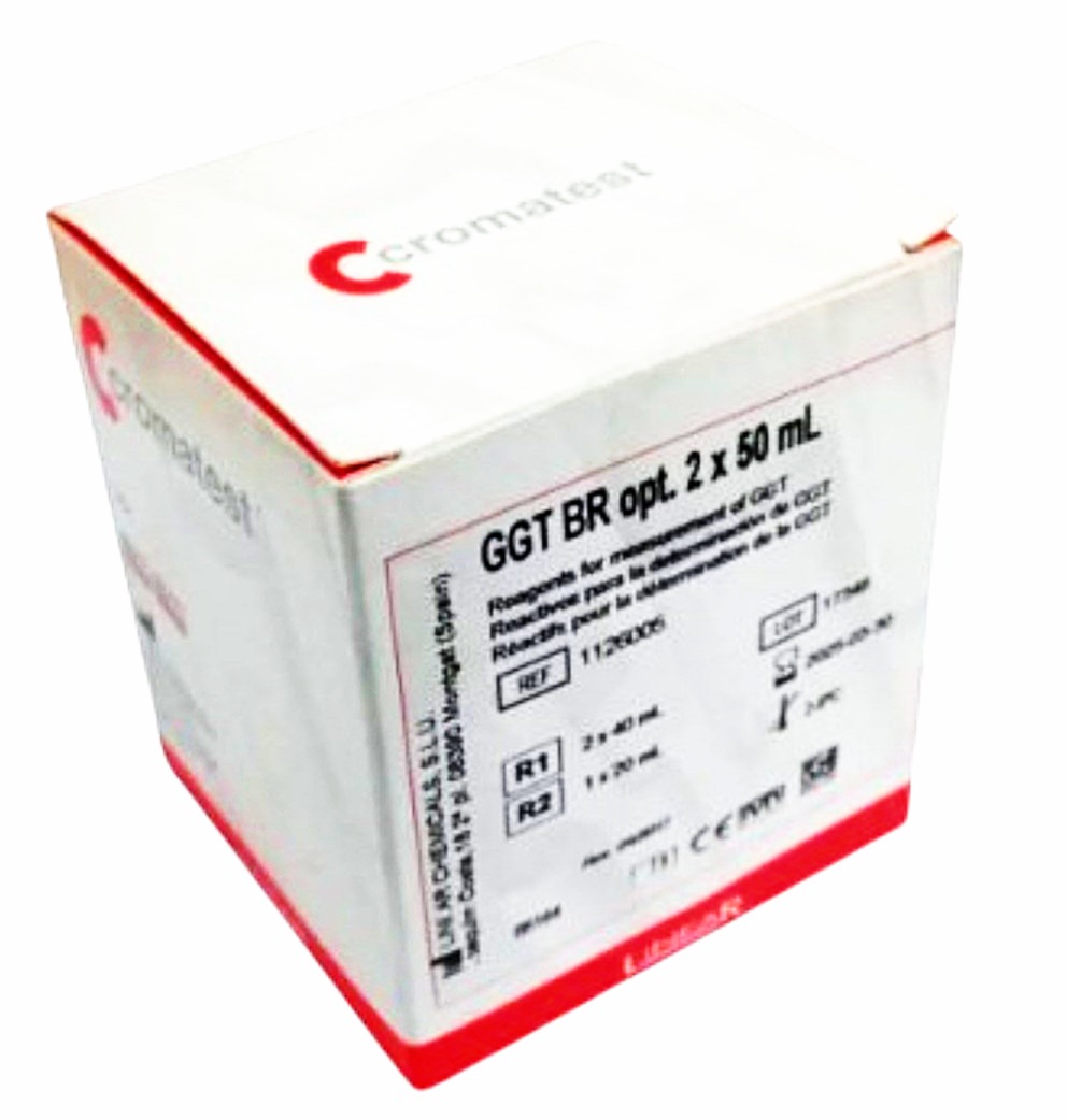 GGT BR opt. 2*50 ML