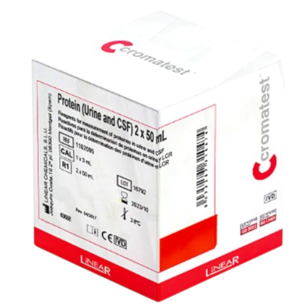 PROTEINA (ORINA & CSF) STANDARD 2GL - 3 ML