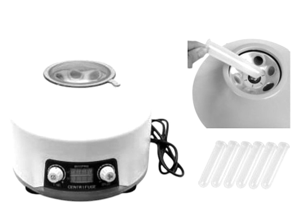 TUBO PARA CENTRIFUGA SCIENTIFIC 6 UNDS