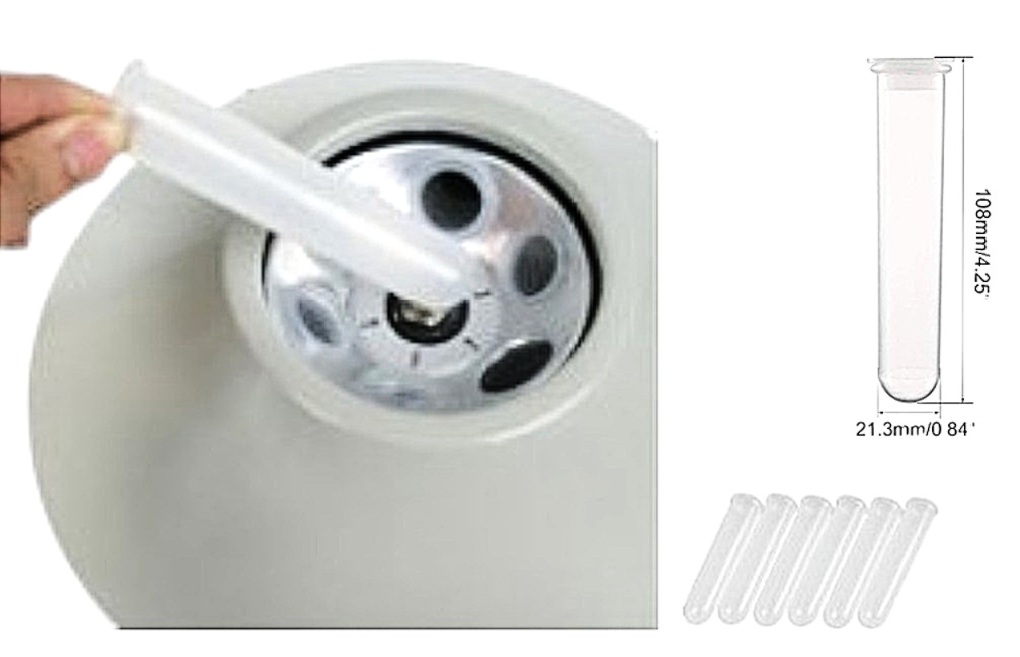 TUBO PARA CENTRIFUGA SCIENTIFIC X UND