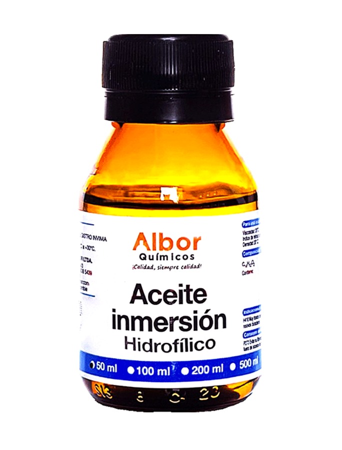 ACEITE HIDROFÍLICO (VETERINARIA) 50 ML