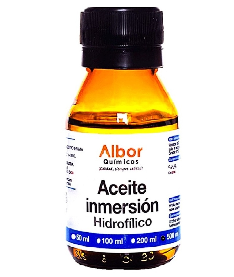ACEITE HIDROFÍLICO (VETERINARIA) 500 ML