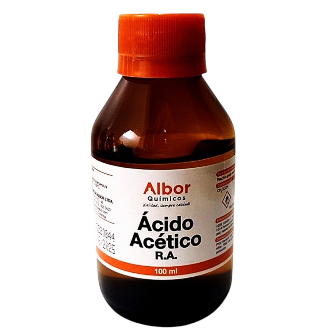 ÁCIDO ACÉTICO R.A.