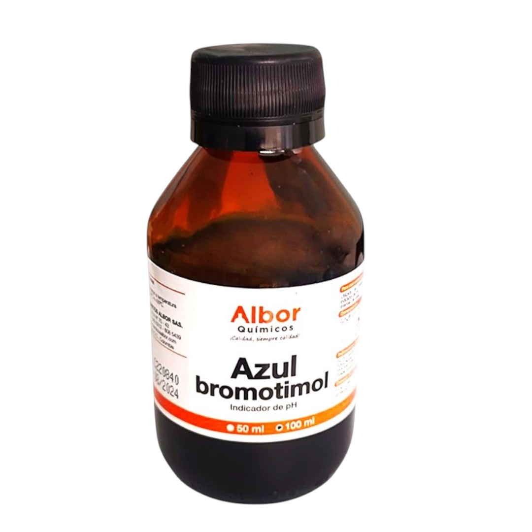 AZUL BROMOTIMOL 100 ML