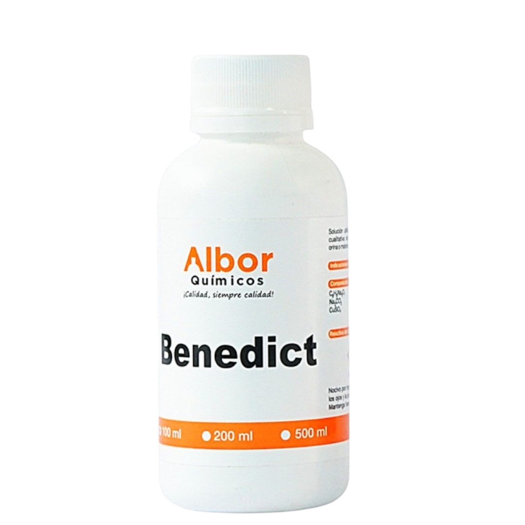 BENEDICT 100 ML