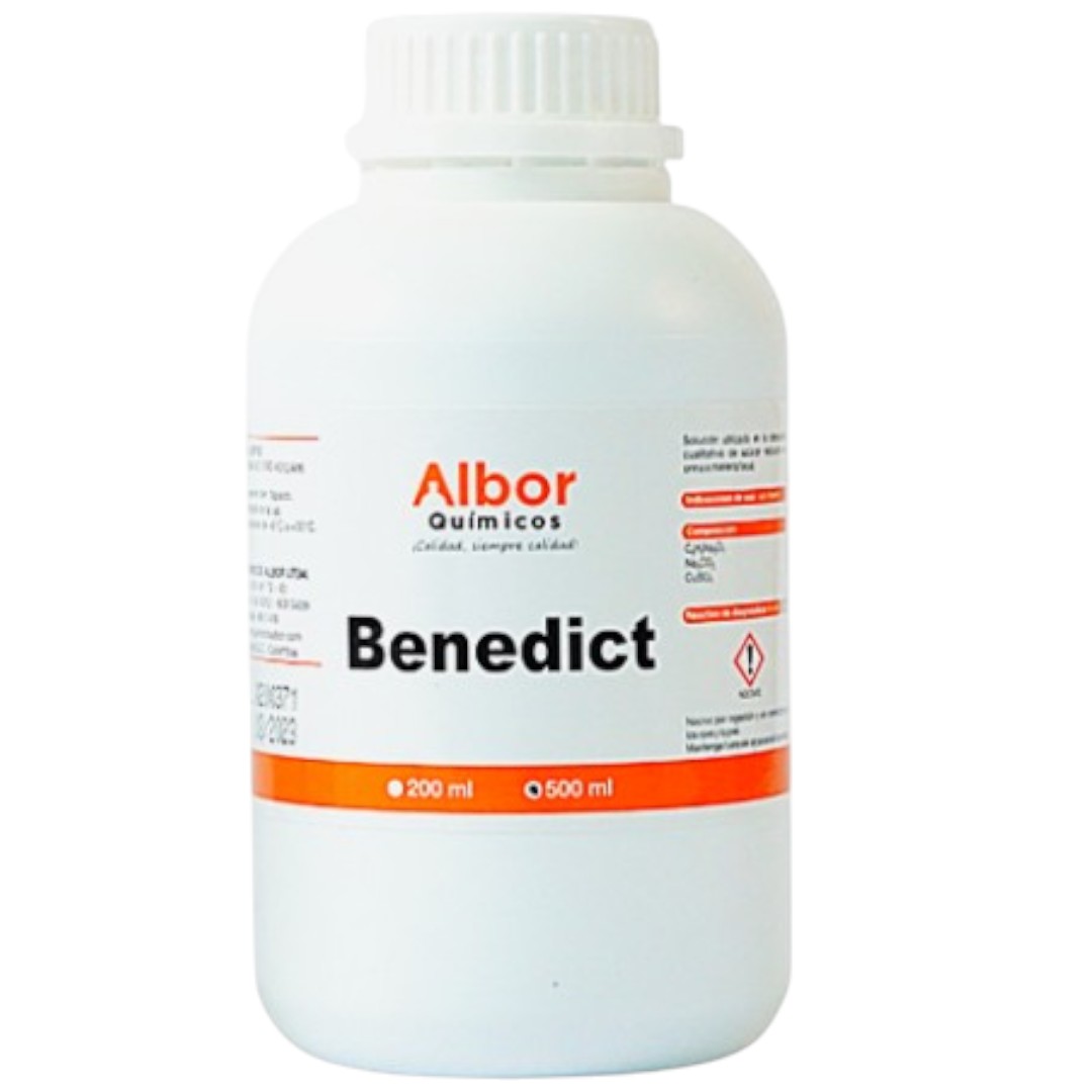 BENEDICT 500 ML