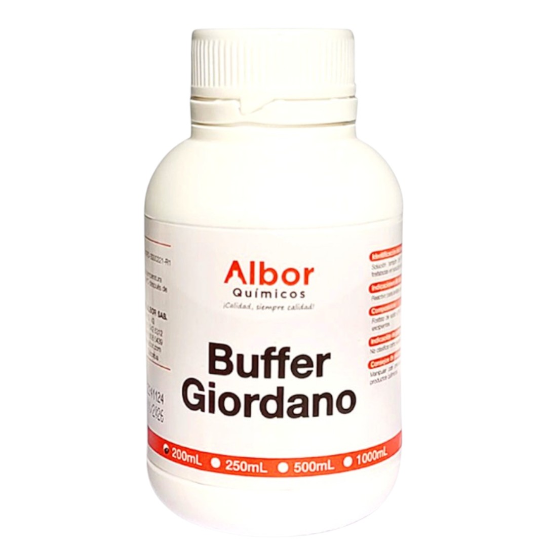 BUFFER GIORDANO 200 ML