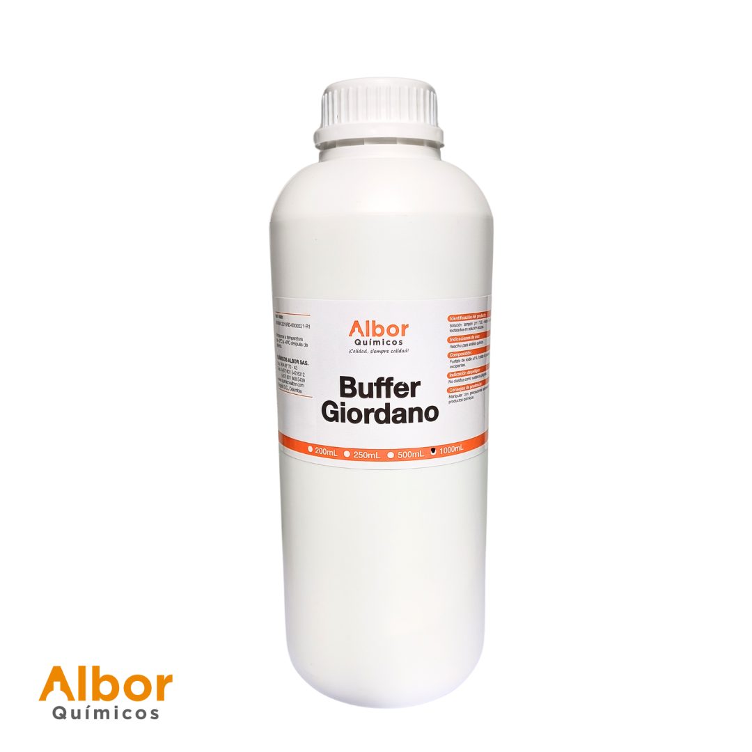 BUFFER GIORDANO 1000 ML