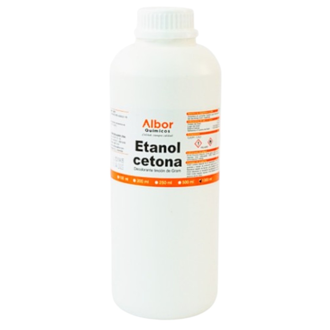ETANOL CETONA 1000 ML