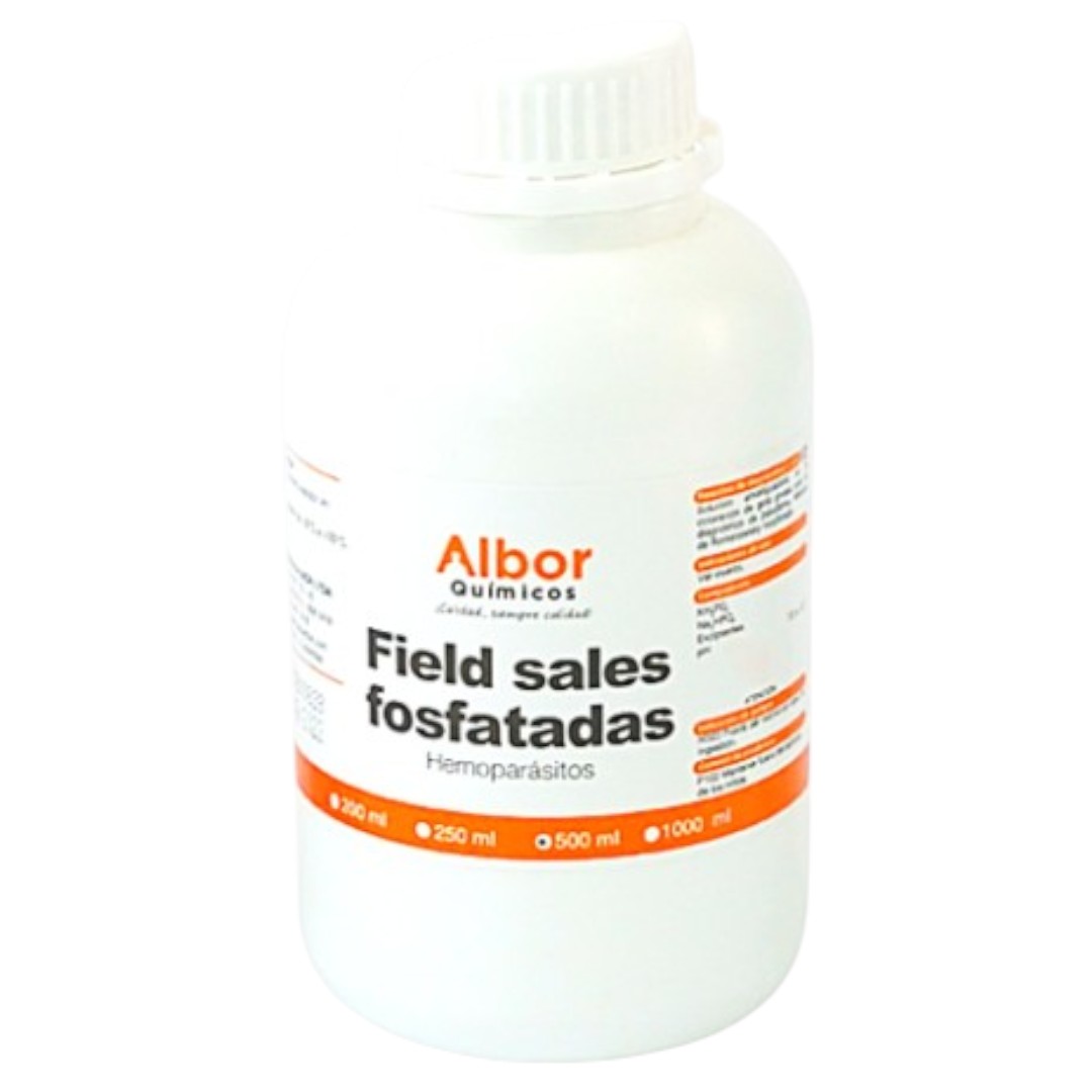 FIELD SALES FOSFATADAS 500 ML