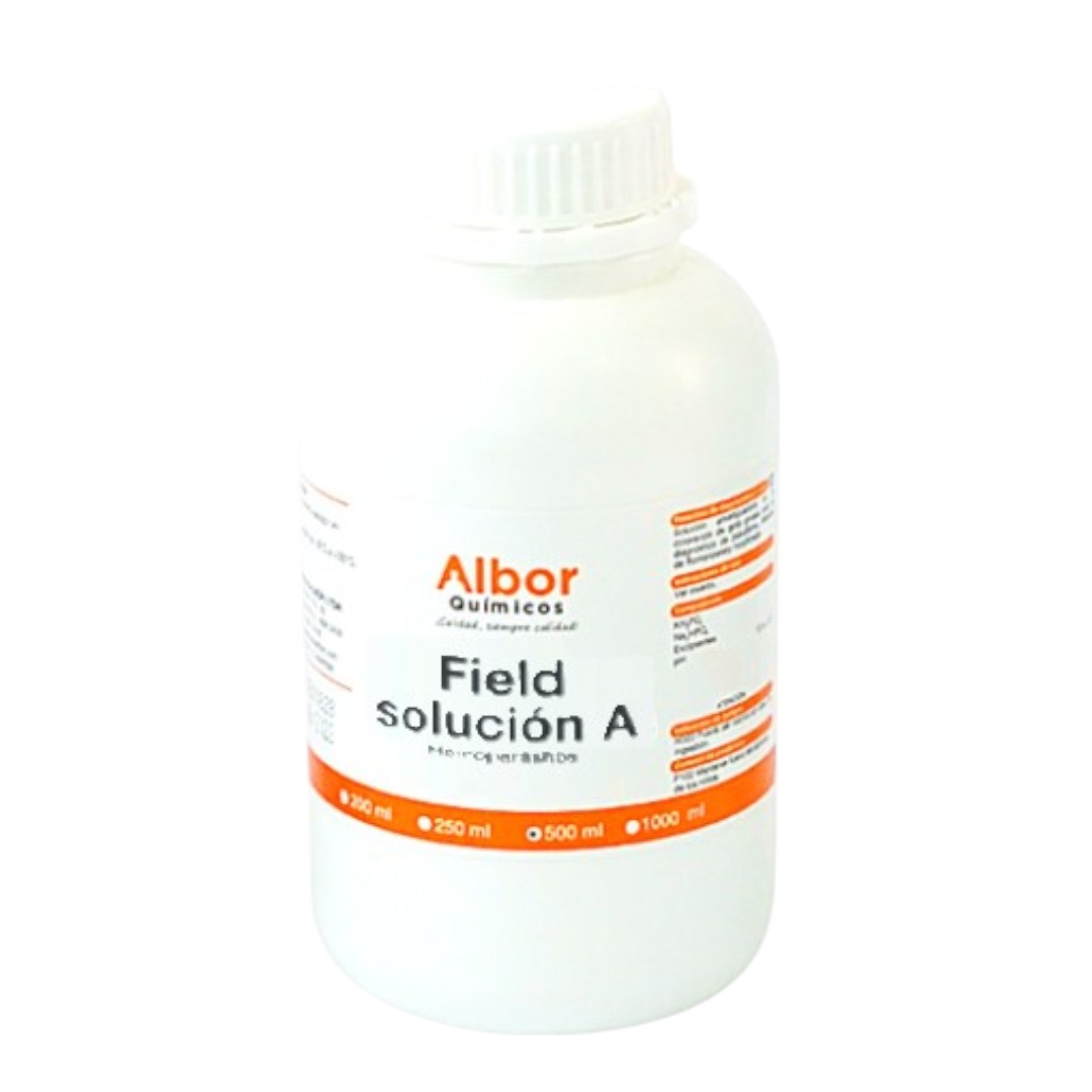 FIELD SOLUCIÓN A 100 ML