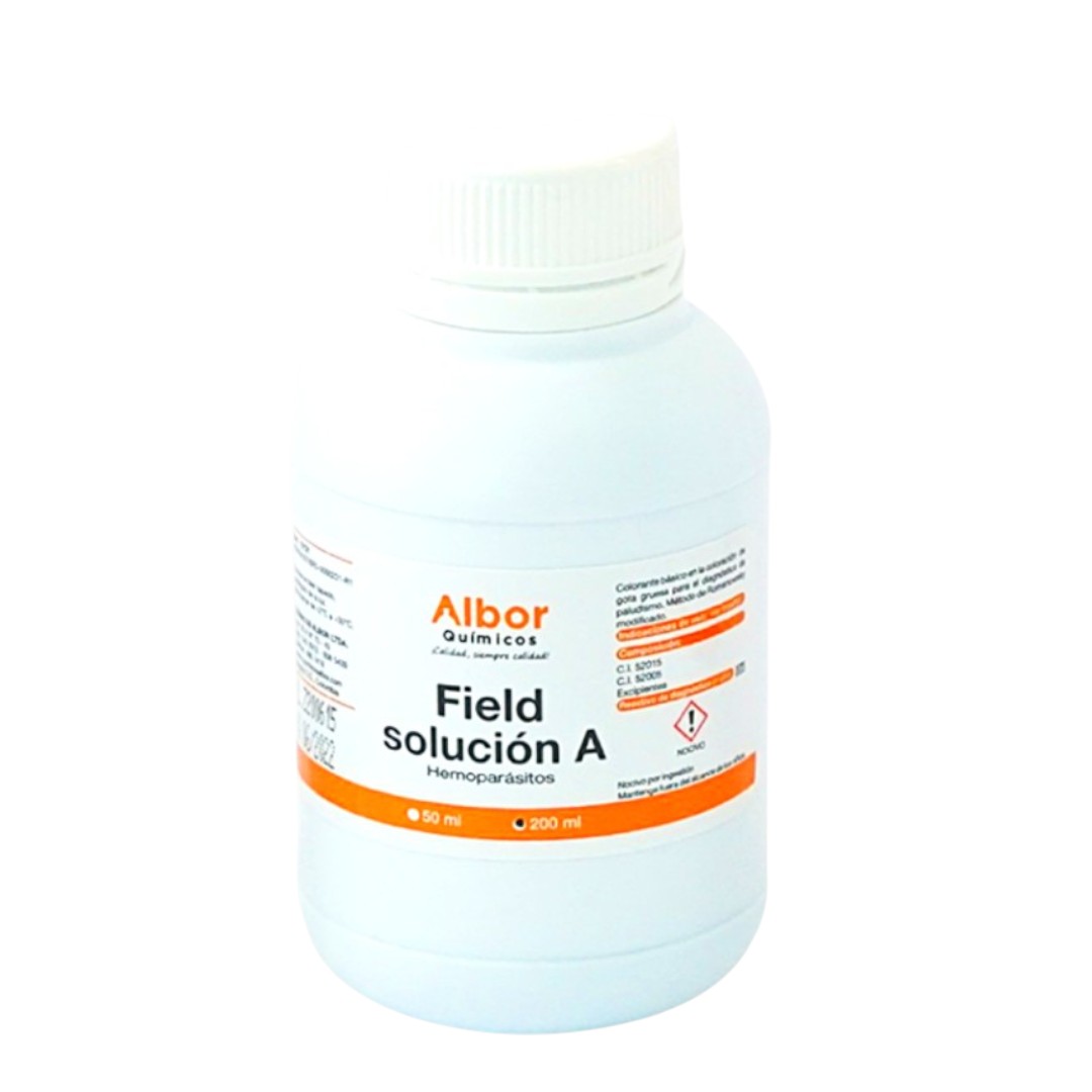 FIELD SOLUCIÓN A 200 ML