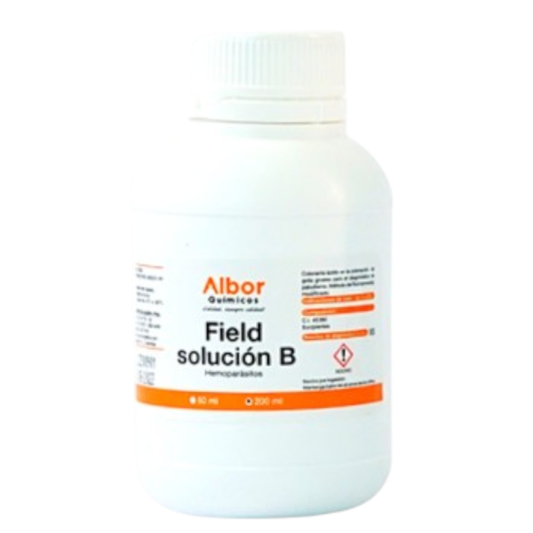FIELD SOLUCIÓN B 200 ML