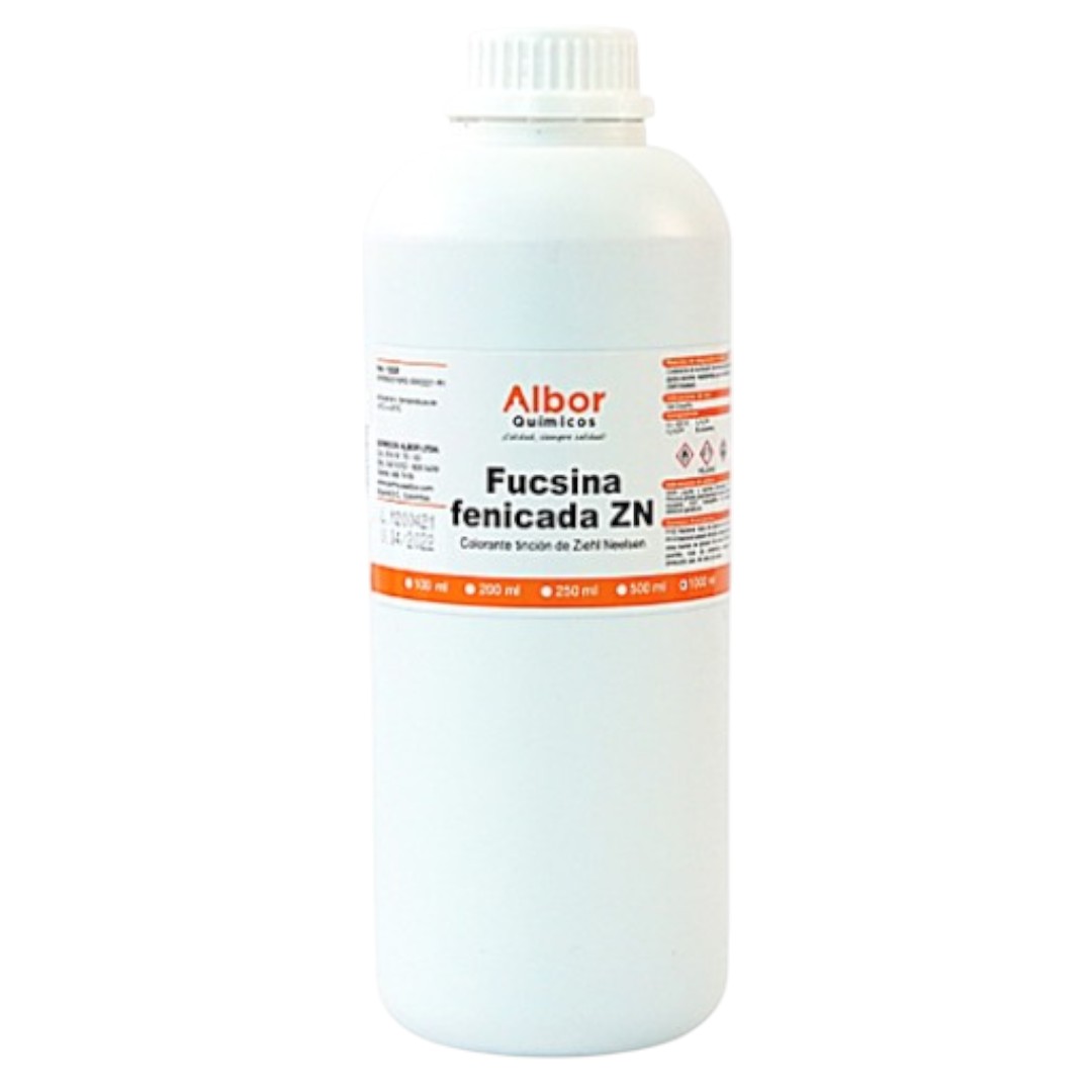 FUCSINA FENICADA Z.N. 1000 ML