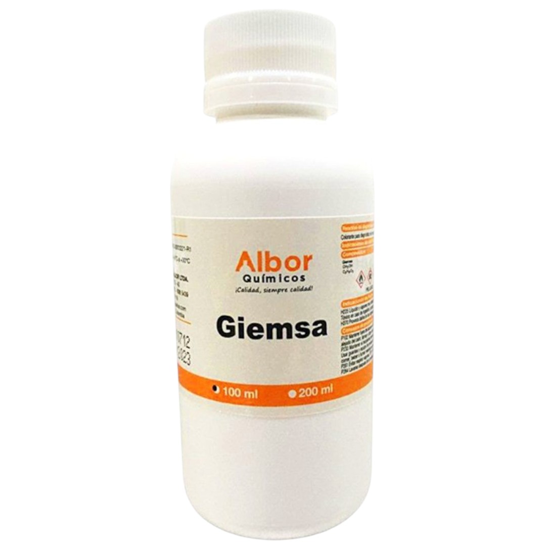 GIEMSA 200 ML