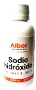 HIDRÓXIDO DE SODIO 0.4N (1,6%) *SP*E 100 ML