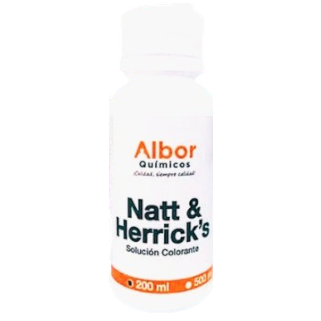NATT & HERRICKS 200 ML