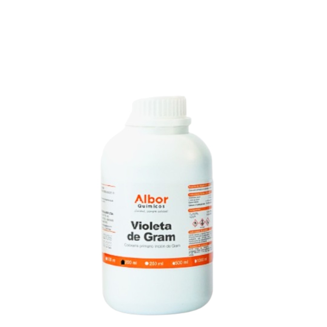VIOLETA DE GRAM 200 ML