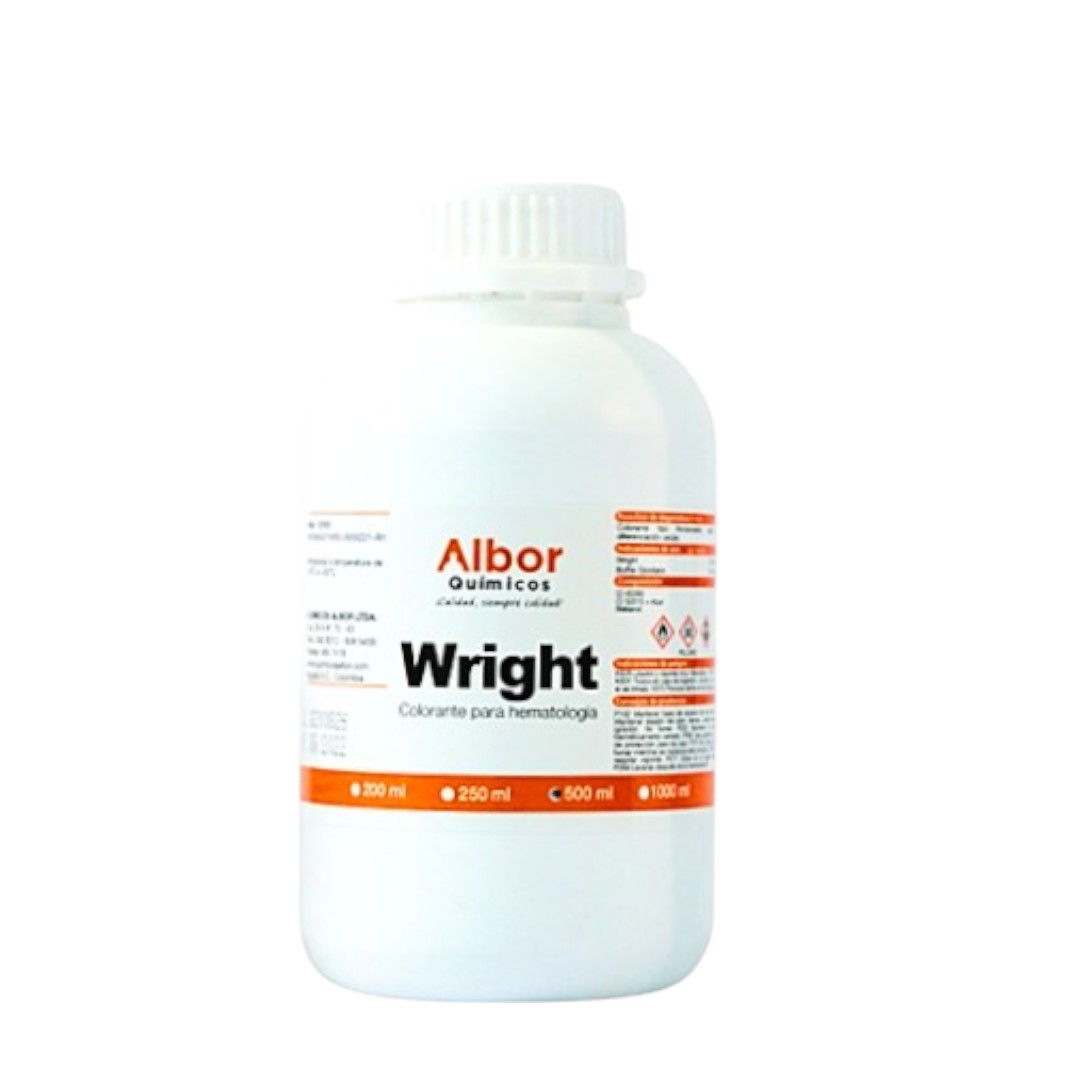 WRIGHT 500 ML