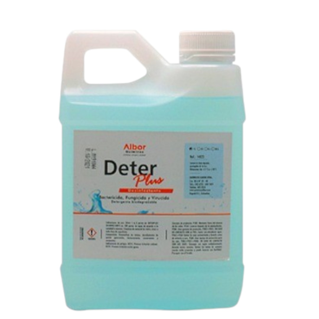 DETER PLUS NEUTRO 1L