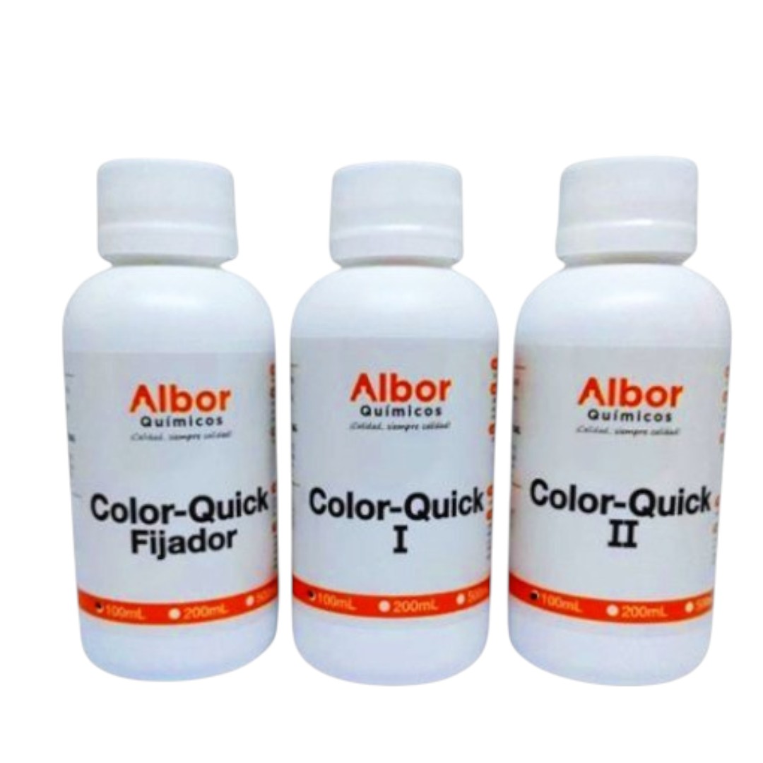 COLORQUICK (DIFF QUICK) 100 ML