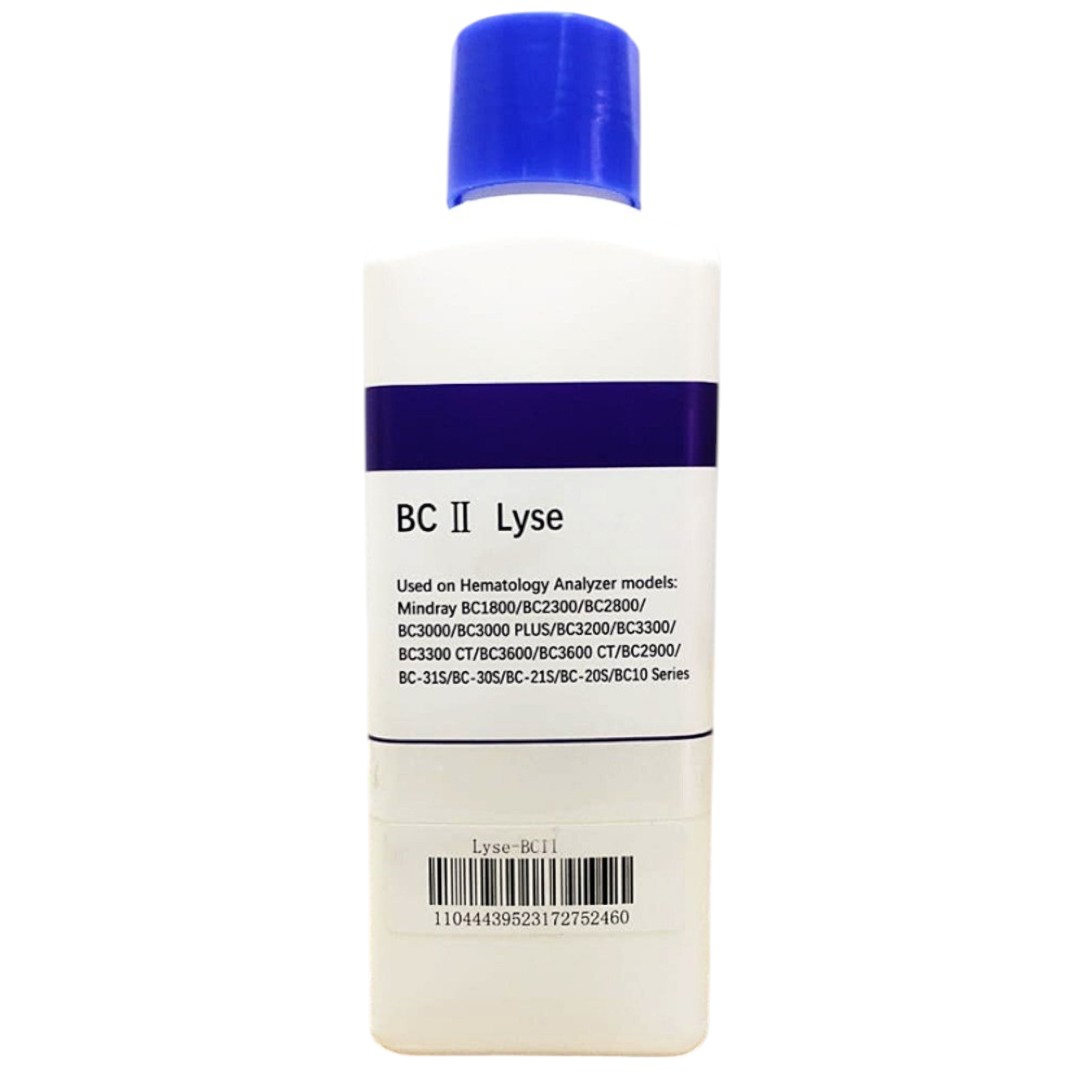 LYSE BC II 500 ML PARA HEMATOLOGIA