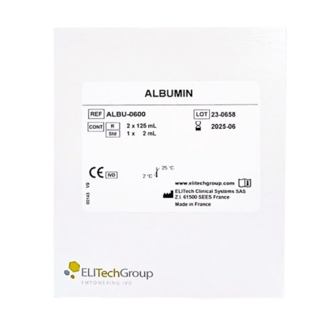 ALBUMINA 2x125ML