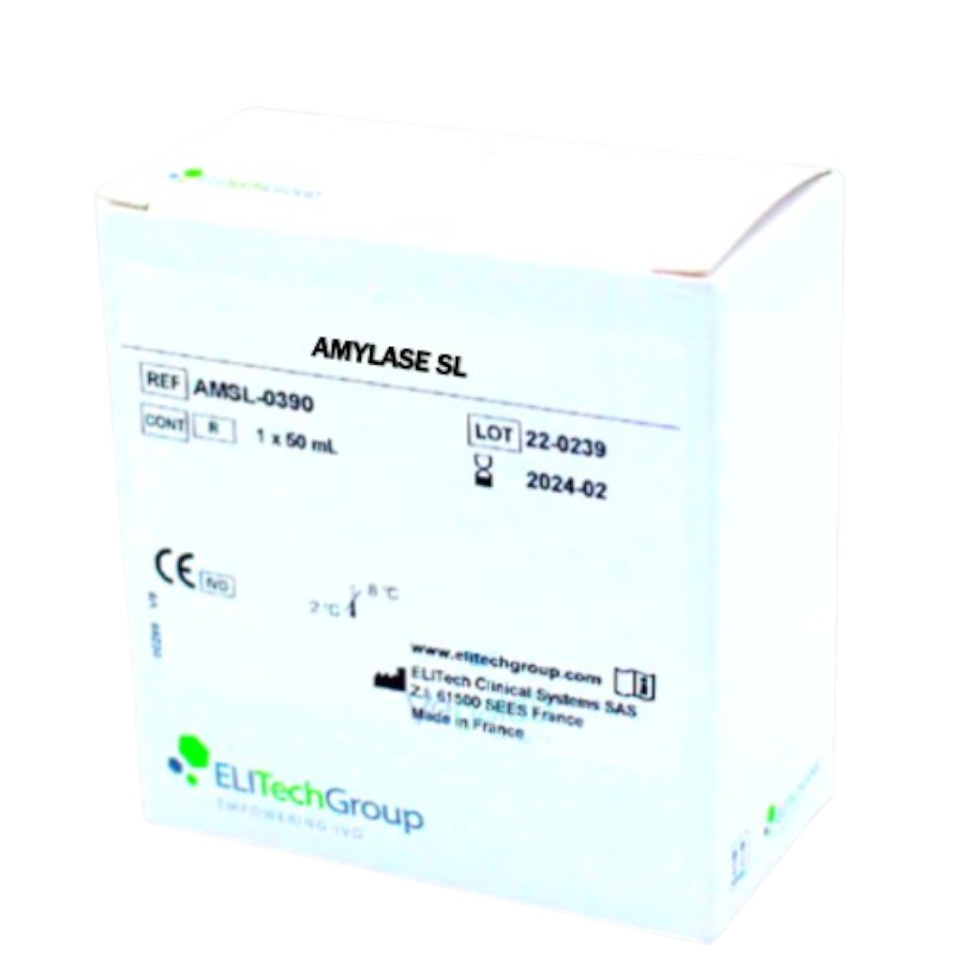 AMILASA SL 1x50 ML