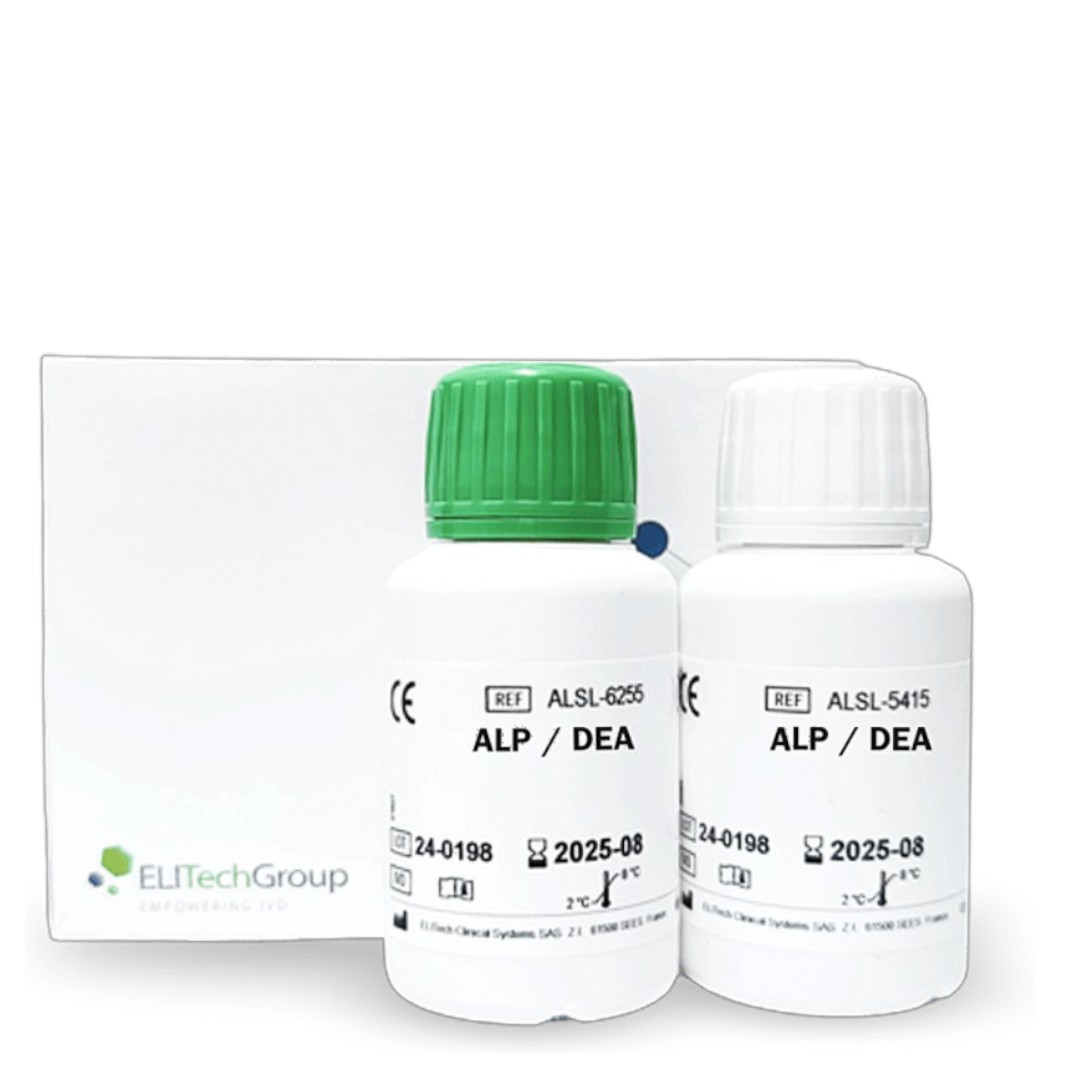 FOSFATASA ALCALINA (DEA) 2x62.5 ML