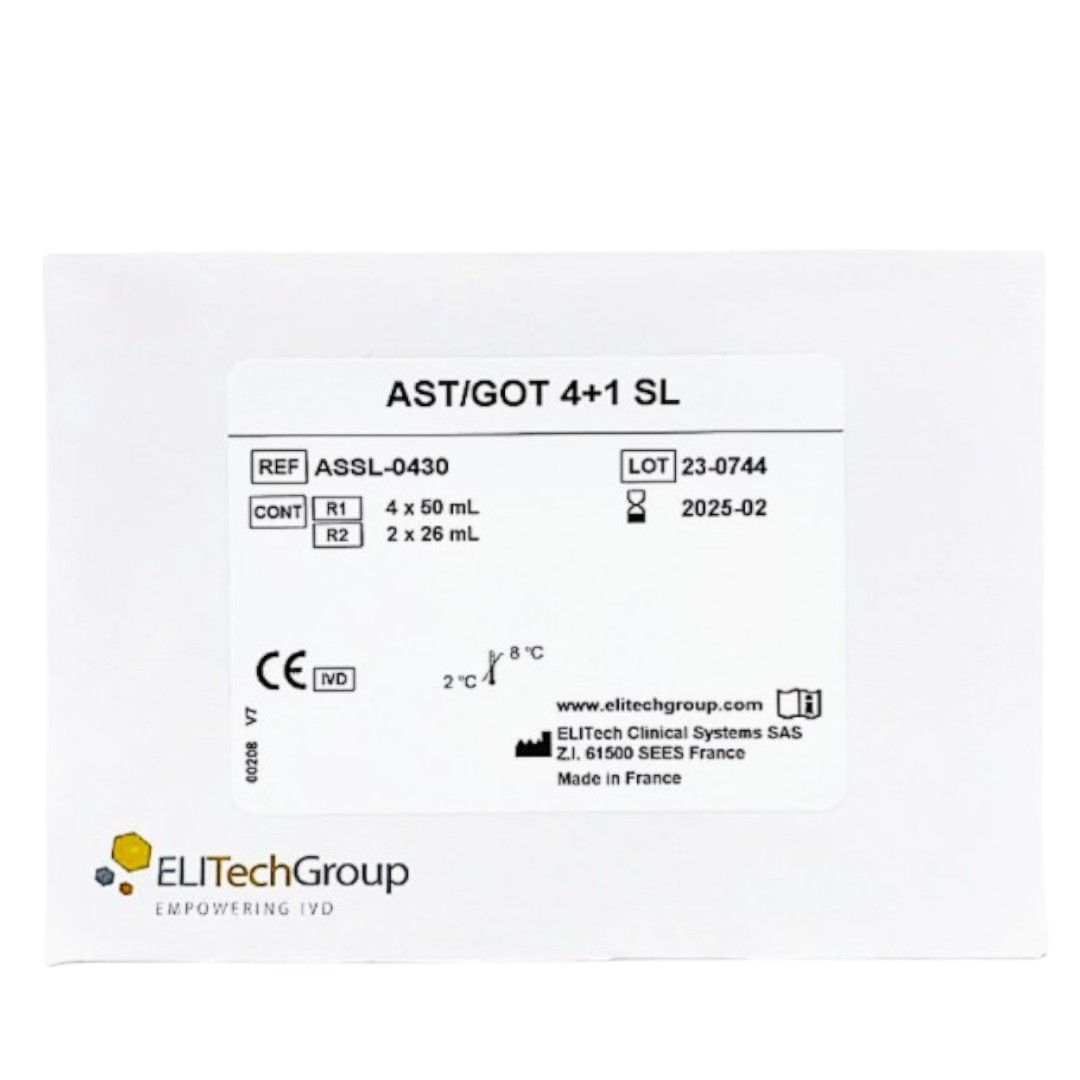 TRANS. AST/GOT 4+1 SL 2x62.5 ML