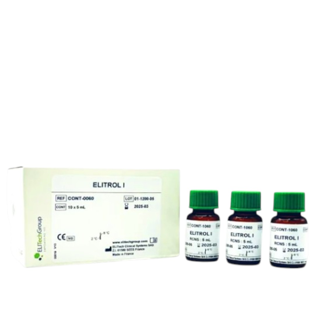 ELITROL I 10x5 ML