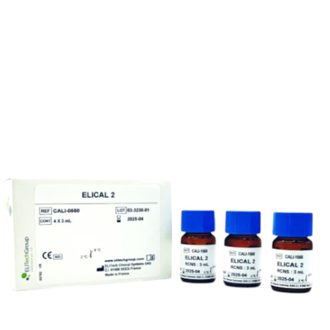 ELICAL 2 - 4x3 ML
