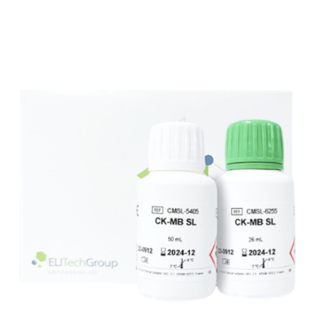 CK-MB CONTROL 4x3 ML