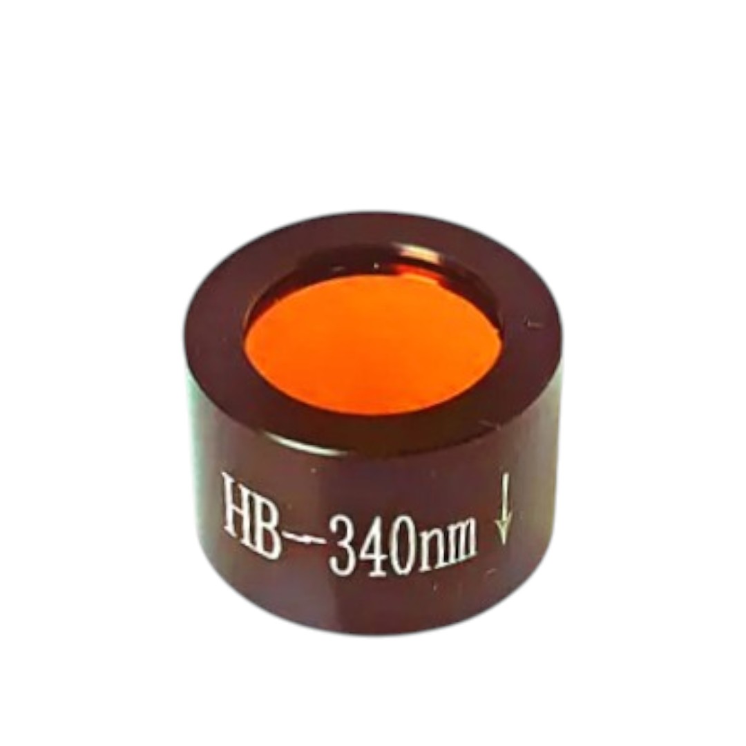 FILTRO 340 NM PARA EQUIPO DE QUÍMICA SEMIAUTOMÁTICO