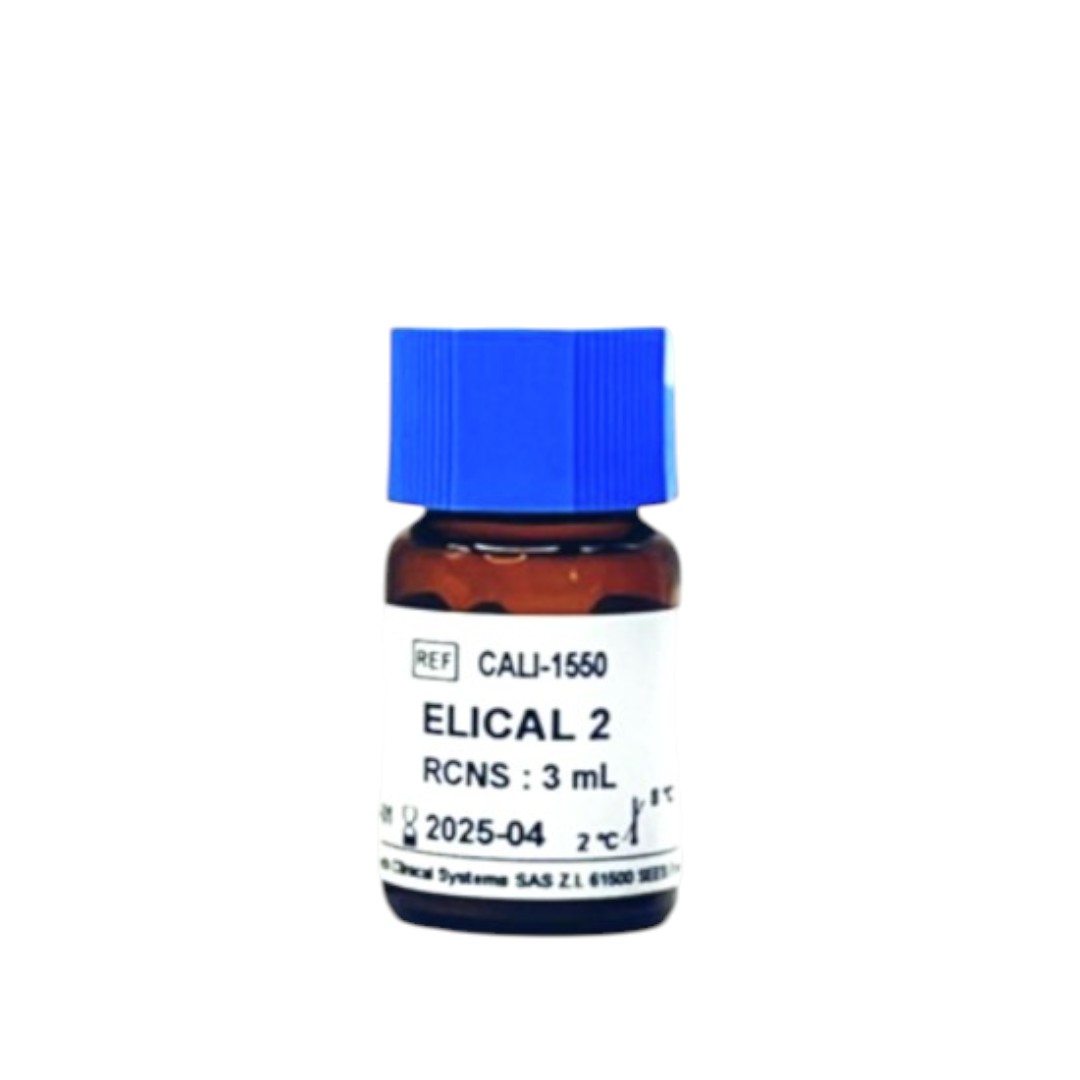 ELICAL 2 - 1x3 ML